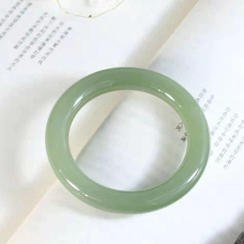 Яшма из нефрита, увлажняющий комфортный браслет