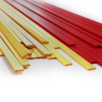 3*10 Printing hanging slats carton hanging slats plastic plastic slats PVC hanging slats hanging slats carton hanging slats