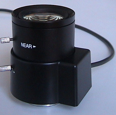 Fine Work Monitoring Lens SS0358GNB Automatic Aperture Manual Zoom 3 5-8mm HD Gun Senses Infrared CS