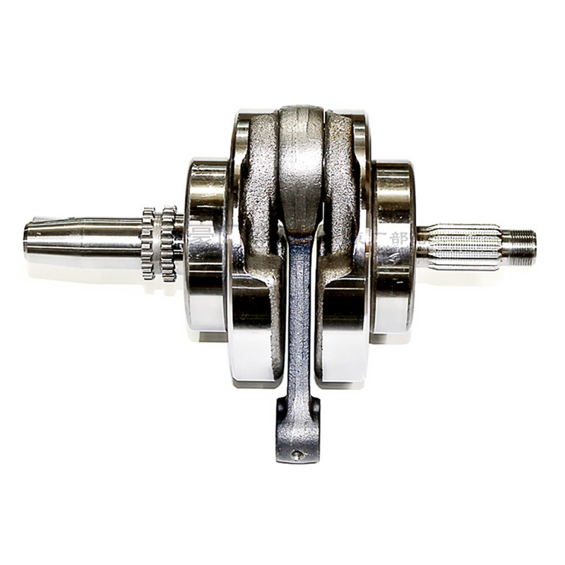 Zongshen Cross-country Locomotive Whiteboard Racing character Engine accessories CB250 crankshaft CQR Lilever assembly air-cooled