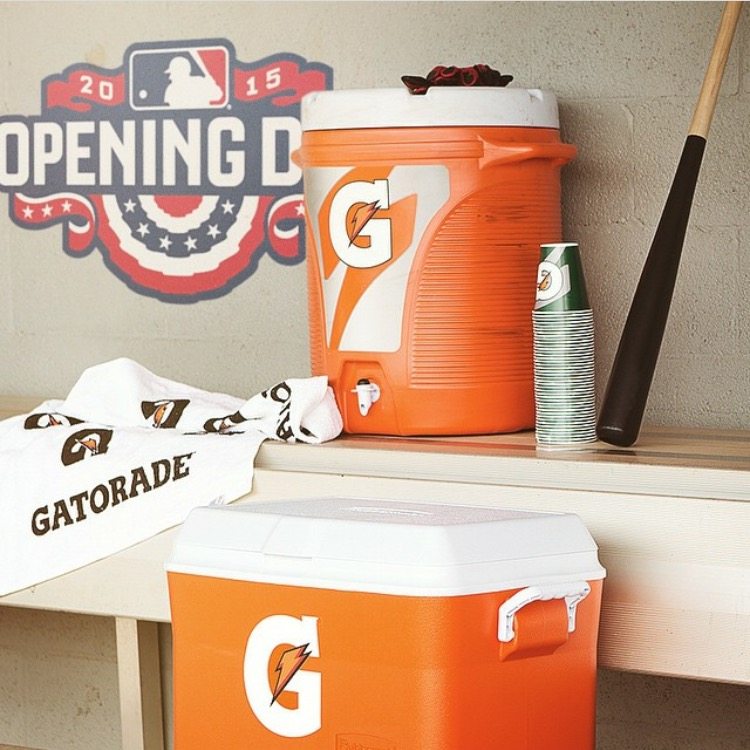 gatorade water dispenser