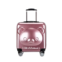 С медвежатами, розовое золото