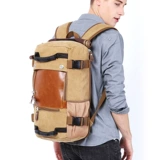 Рюкзак для путешествий, спортивная вместительная и большая универсальная водонепроницаемая сумка для путешествий, ткань оксфорд