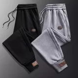 Утепленные зимние демисезонные штаны для отдыха, оверсайз