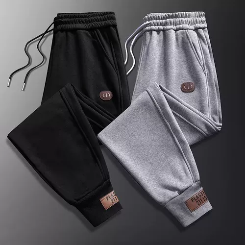 Демисезонные утепленные штаны для отдыха, оверсайз, большой размер, эластичная талия