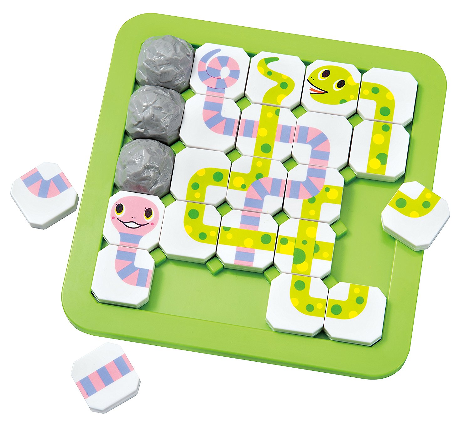 Japan kumon - shaped puzzle children's puzzle tables tour toy small snake labyrinth 4 years old