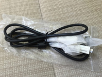 Brand computer monitor Original DVI video wire Soft wire double magnetic ring Good quality Unused