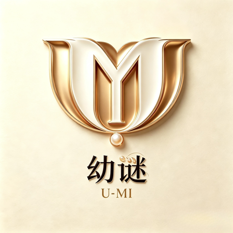 幼谜饰品工厂店的LOGO