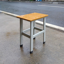 Square stool four-legged stool small stool factory direct wholesale
