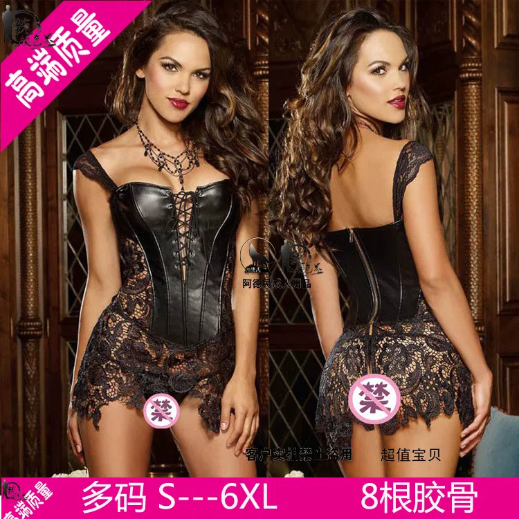 Sexy vest, waist belt, polyurethane brace, underwear, European style, tight, fitted