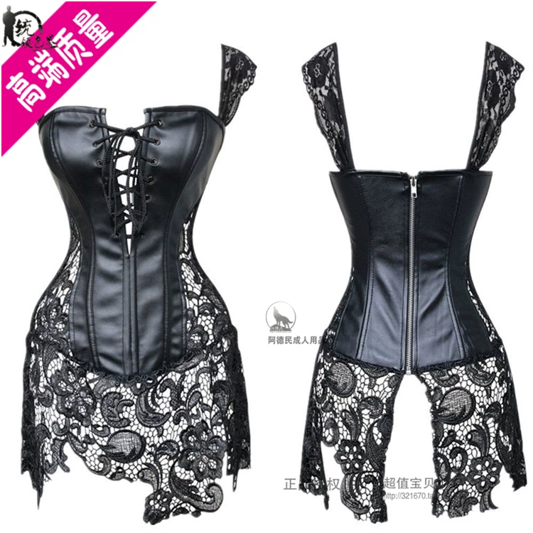 Sexy vest, waist belt, polyurethane brace, underwear, European style, tight, fitted