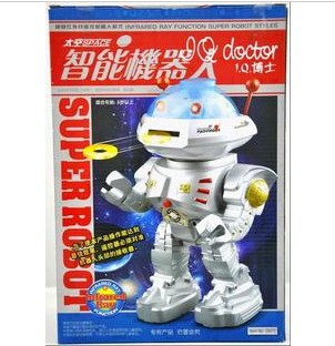 June 1 special price Fengyuan 28072 space intelligent robot Dr wireless remote control robot