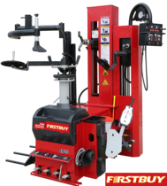 One Ba FIRSTBUY Red Series Export Double Auxiliary Arm Automatic Tire Machine Tire Disassembly Machine FB590