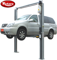 United States Lutley ROTARY Lift REVOLUTION series gantry lift electric unlock