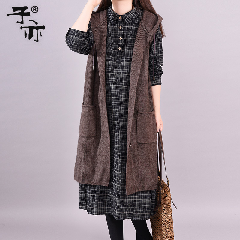 Débardeur chaud pour femme en Polyester - Ref 3178204 Image 1