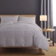 Chăn bông một mảnh tùy chỉnh bông giặt bông 1,5 m 200x230 đơn đôi sinh viên chăn bông thực hiện