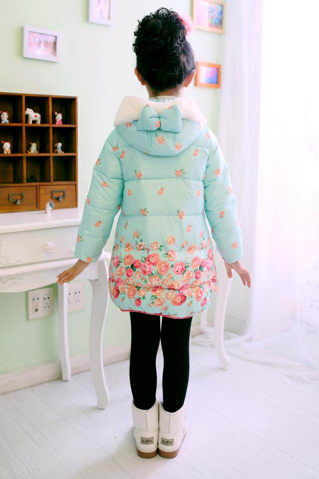 Veste pour fille en polyester - Ref 2160758 Image 16