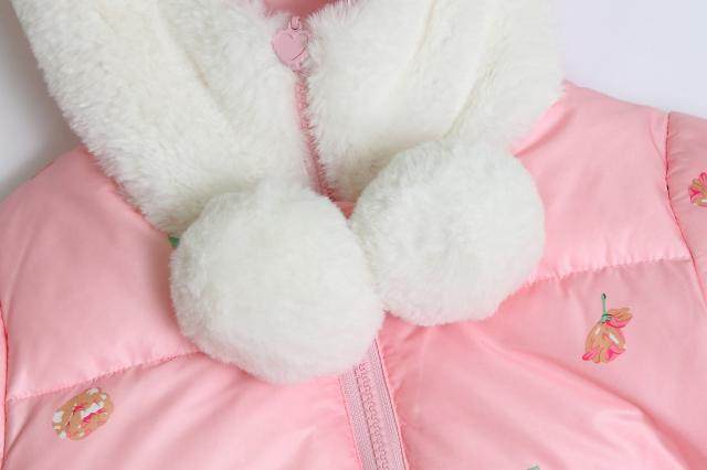 Veste pour fille en polyester - Ref 2160508 Image 26