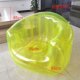 283 Internet celebrity ins style transparent inflatable lazy sofa art single photography chair lazy recliner photo props
