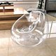 Internet celebrity transparent ins style inflatable queen sofa European art single chair creative photography props factory direct sale