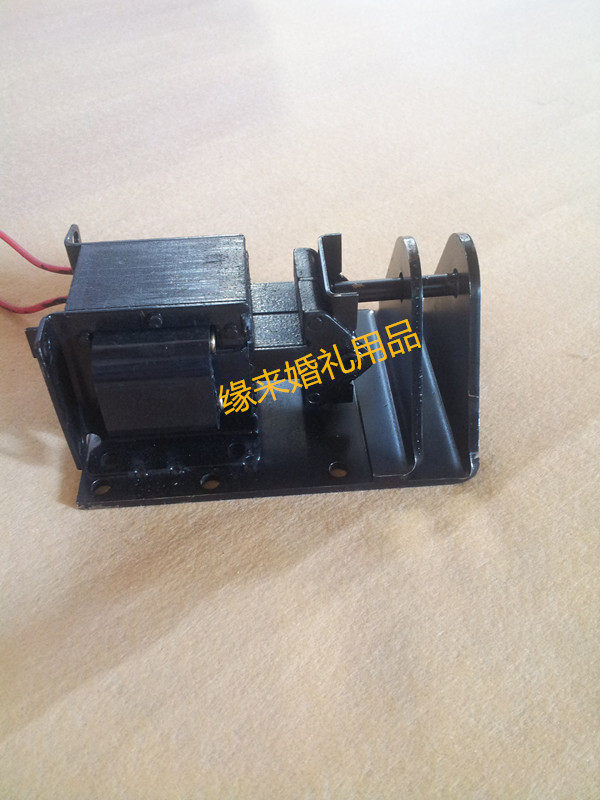 Electromagnetic screen electromagnetic clip professional celebration end unveiling wedding exhibition activities bar stage instant curtain props