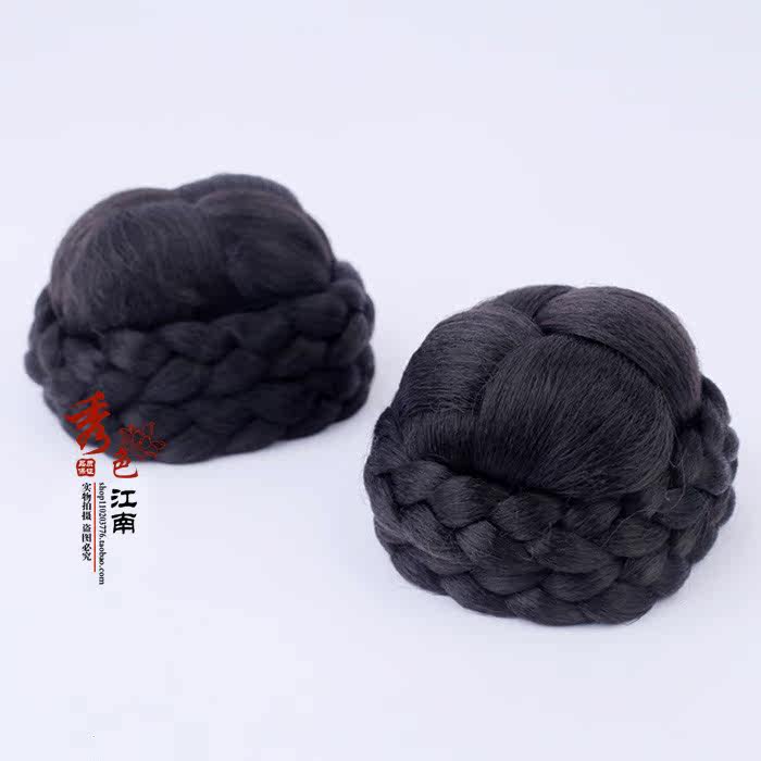 Extension cheveux - Chignon - Ref 242234 Image 7