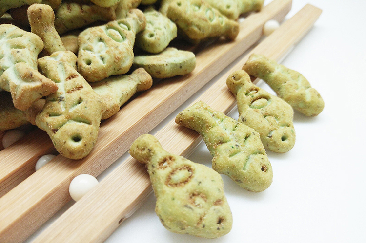 3 tặng 1 bánh quy cá nhỏ miễn phí bánh quy mèo catnip 80g đồ ăn nhẹ cho mèo chọn miệng làm sạch răng hàm giảm bớt bóng tóc - Đồ ăn nhẹ cho mèo Review các loại hạt cho mèo