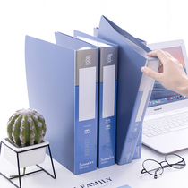 A4 information booklet for A4 folder 10 pages 20 30 40 60 80 100 transparent insert bag housed Music