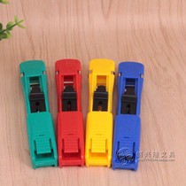 Full 10 KOYO binding machine continuous hair KY-SL8 large machine pusher manual clip Paper machine