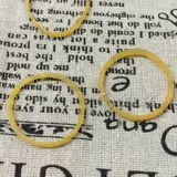 Резинка, резиновые кольца, резиновый ластик, 3.5/5.5см