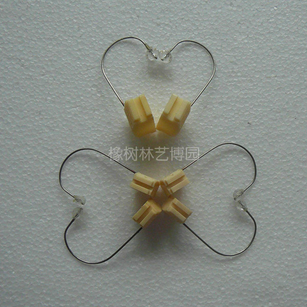 Cốc chim lớn và nhỏ để ngăn nước. Ngăn chim đứng trên lon. Chim cung cấp phụ kiện lồng chim - Chim & Chăm sóc chim Supplies thức ăn chim trĩ