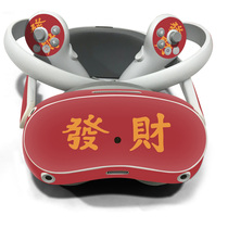 Hot selling stickers Pico Neo4 VR matte texture color stickers to protect against scratches and stick to the device without leaving glue 04