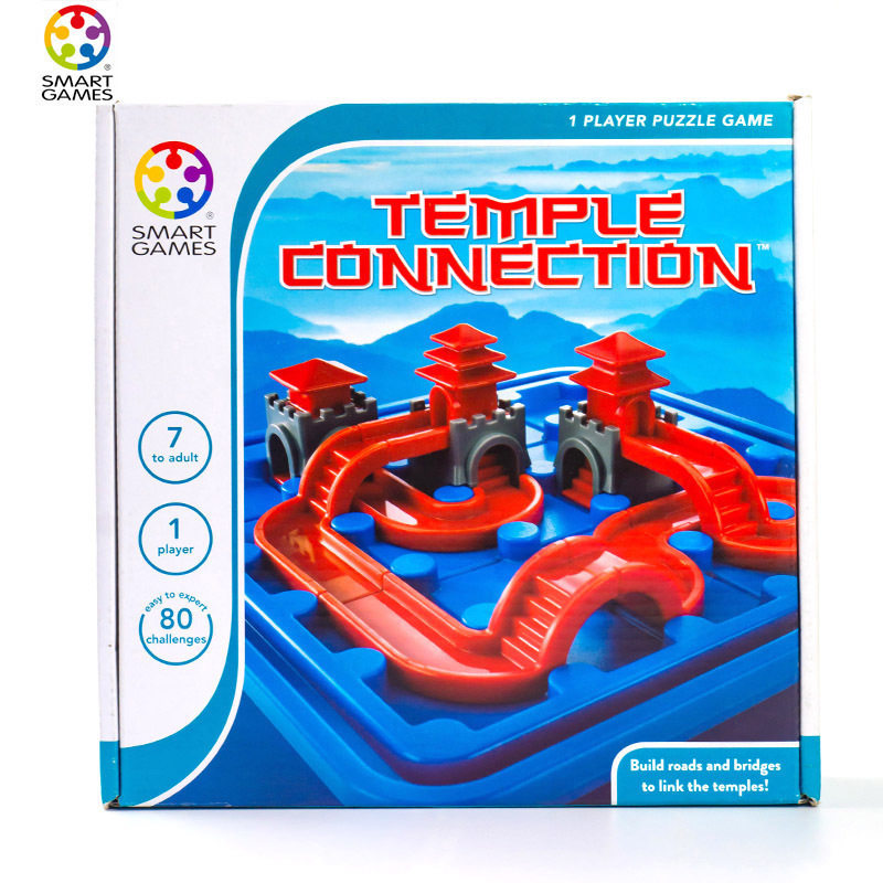 Belgium's smart games tower is 7 years old - to adult 80 close all the cows