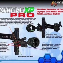 Archery Fireball 2024 New AXCEL ACHIEVEXP PRO Composite Sight CXP PRO Carbon Sight Frame