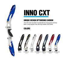 Archery Korea win WW INNO CXT Anti-trobows take the competitive race Carbon bow handle to the common mouth