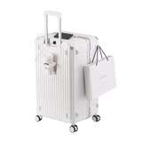 Держатель для стакана, вместительный и большой амортизирующий универсальный чемодан для школьников