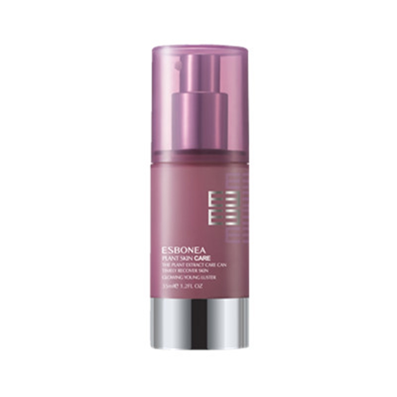Mỹ phẩm Isbaya pha lê kim cương 璀璨 loạt phấn nền mới làm đẹp dạng lỏng 35g che khuyết điểm sáng không tẩy trang - Nền tảng chất lỏng / Stick Foundation nền estee lauder