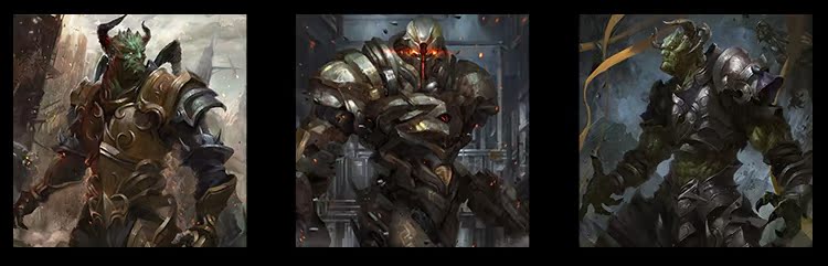 《精灵女王》游戏原画人像视频教程_绘画教程