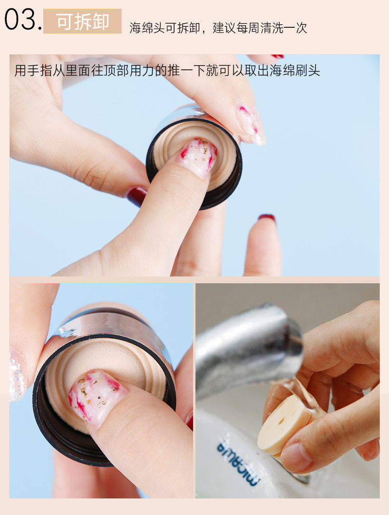 Han Ji Shuiguang Kem che khuyết điểm Suyan CC Stick Giữ ẩm làm sáng màu da Không thấm nước và dễ dàng tẩy trang trang điểm nude air cushion CC cream kem che khuyết điểm mụn