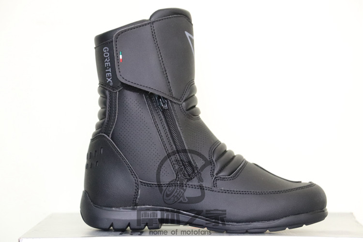 Mofan House DAINESE Denis NIGHTHAWK nightingale GTX waterproof locomotive riding boot pull