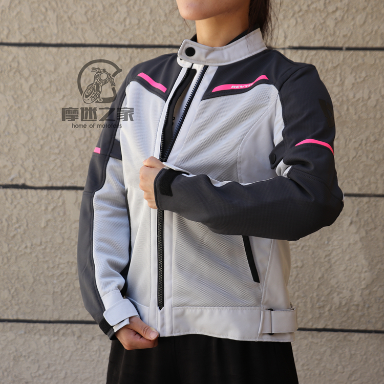 Motor fans home REVIT Airwave 3 Airwave 3 women's motorcycle riding suit summer mesh jacket breathable