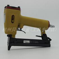 Chongqing Hongwen 425k code nail gun force wins 425k pneumatic nail gun iron tube woven special K16-25 nail