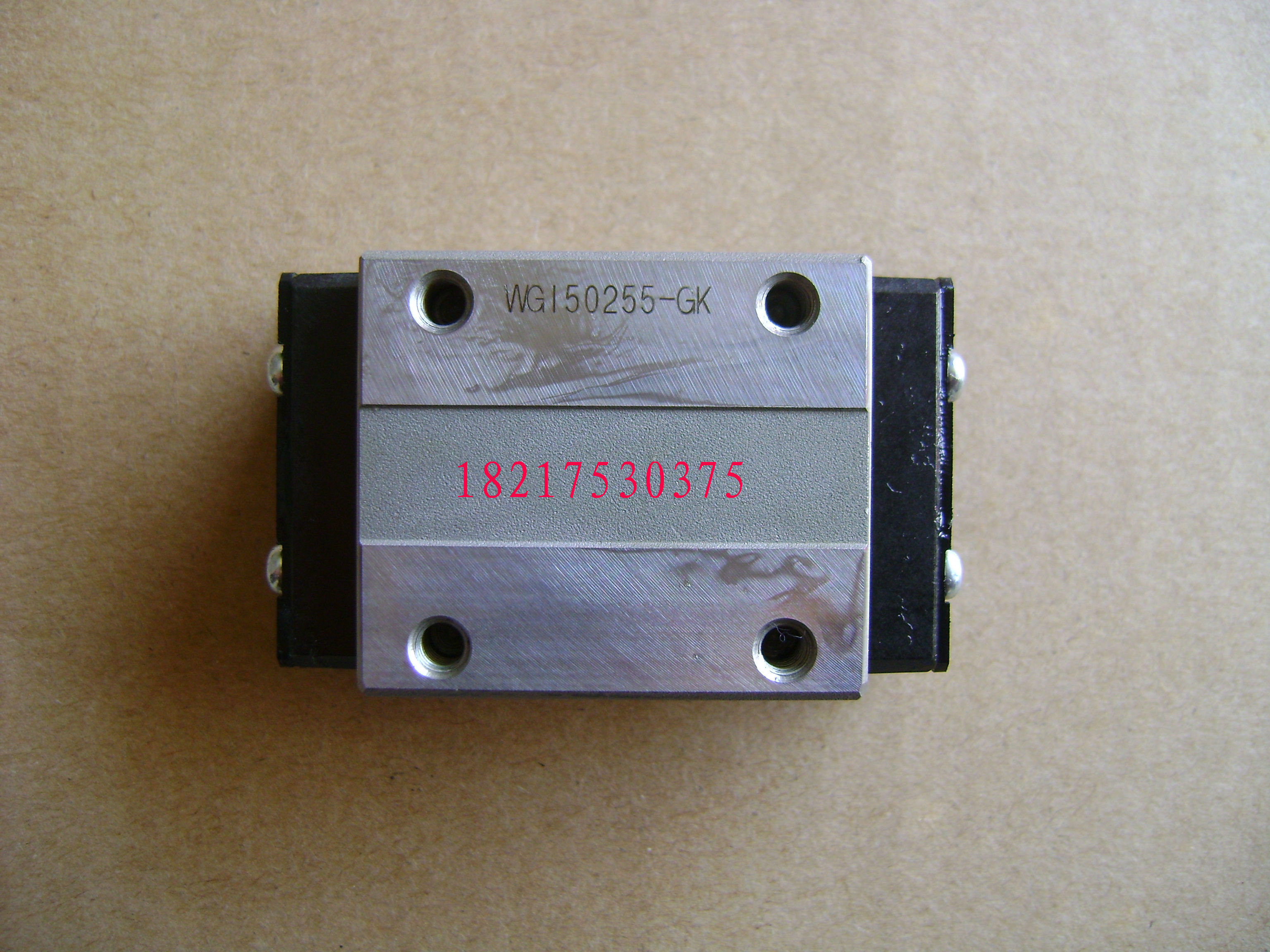 Japan THK precision guide HSR35B2SS+3840L THK slider THK bearing THK linear bearing