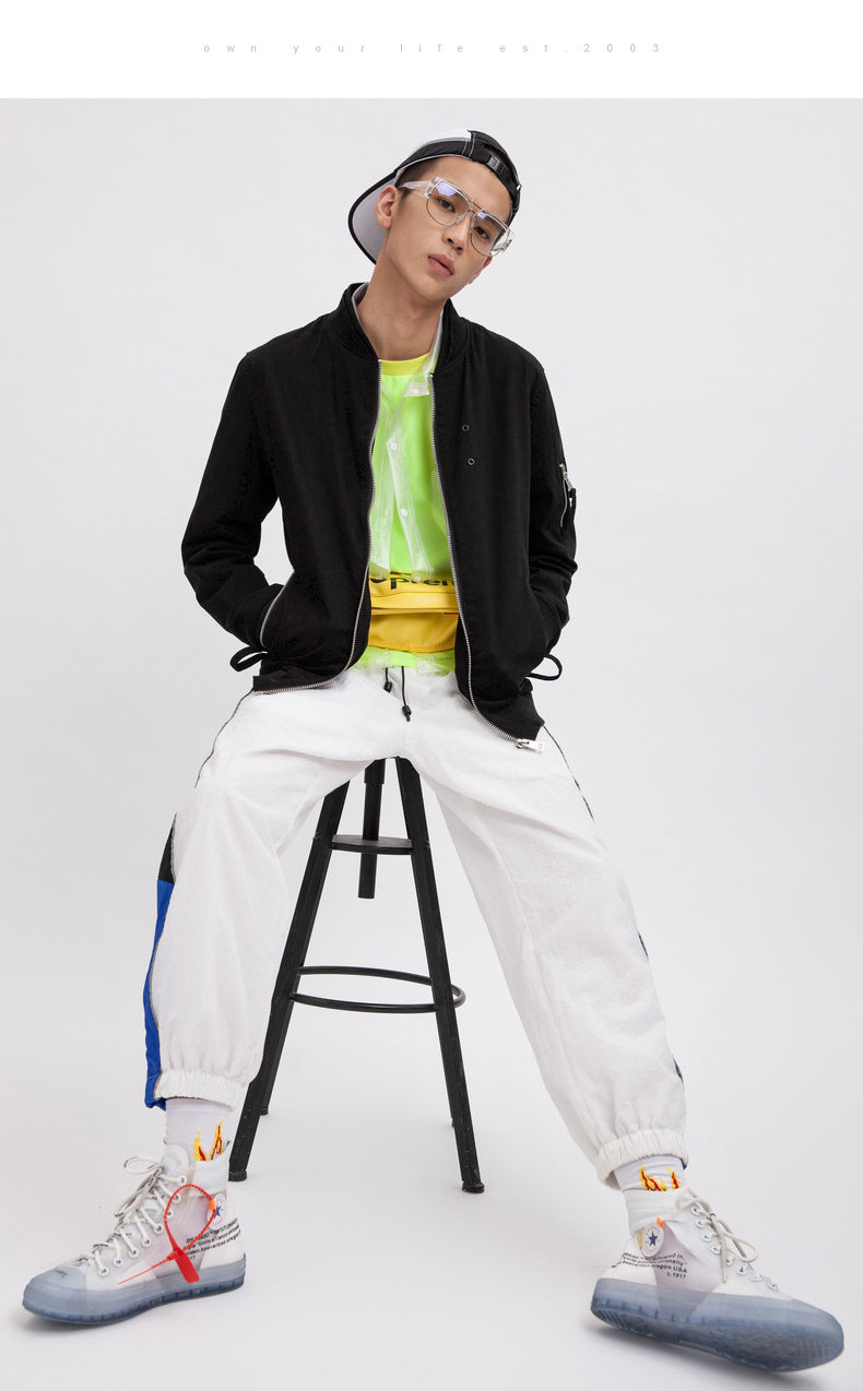 Blouson homme manches longues en Coton - Ref 3118177 Image 18