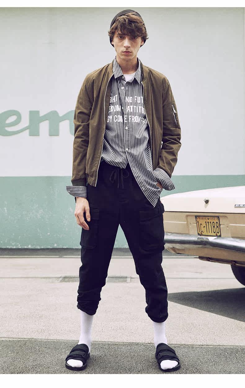 Blouson homme manches longues en Coton - Ref 3118177 Image 16