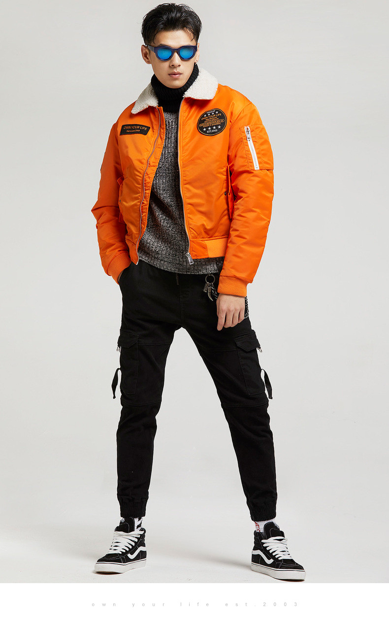 Blouson chaud pour homme - Ref 3112498 Image 20