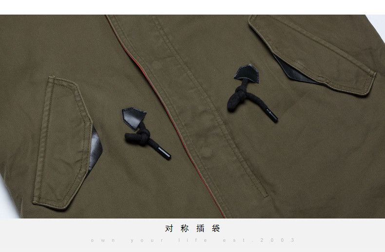 Blouson hiver pour homme - Ref 3115281 Image 29