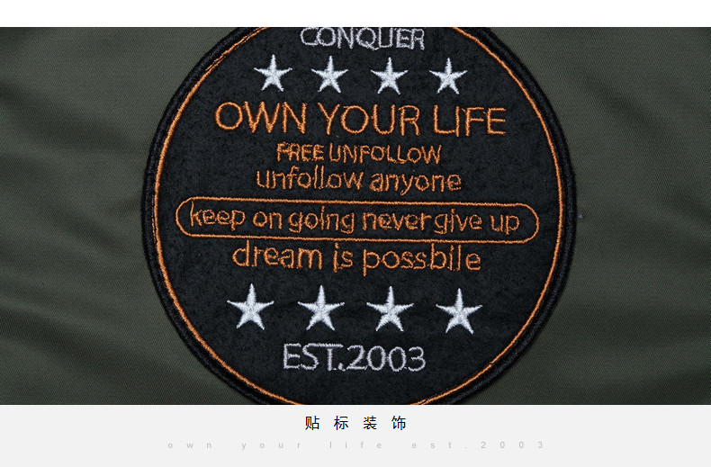 Blouson chaud pour homme - Ref 3112498 Image 29