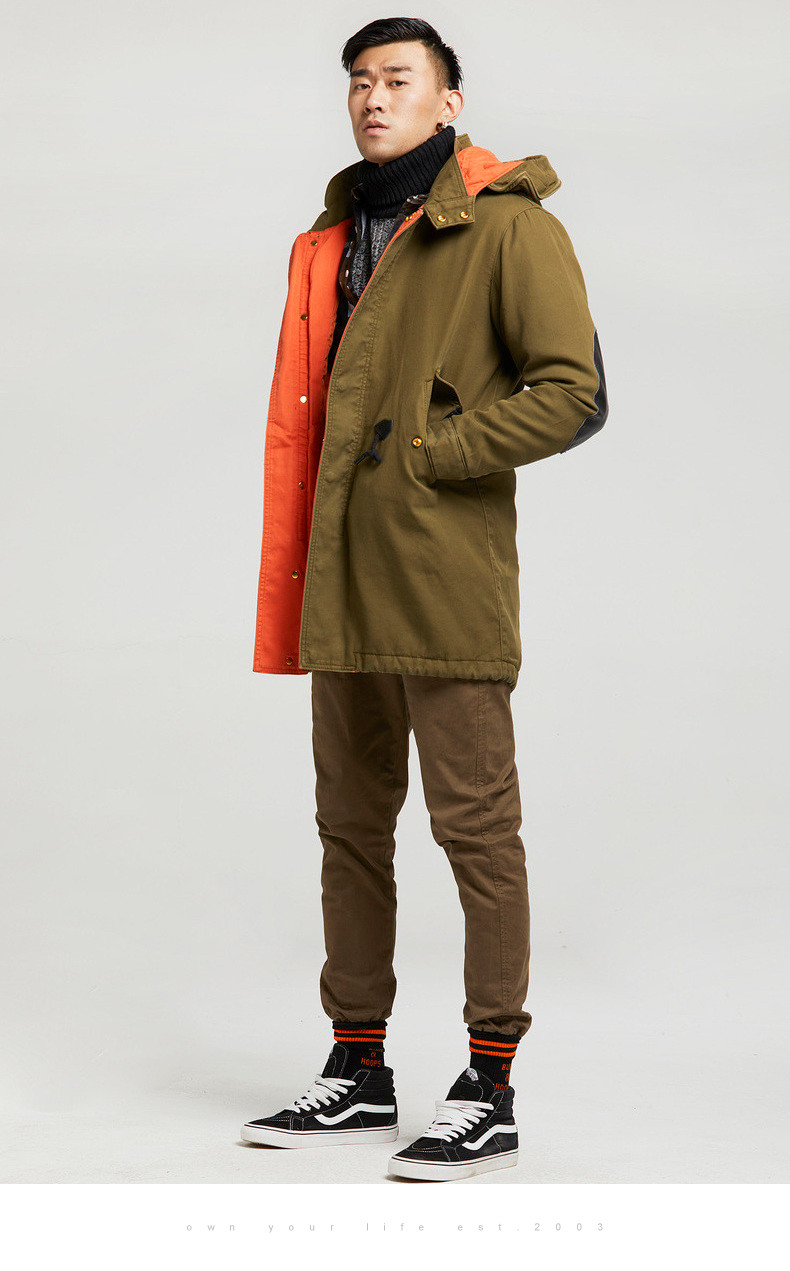 Blouson hiver pour homme - Ref 3115281 Image 18