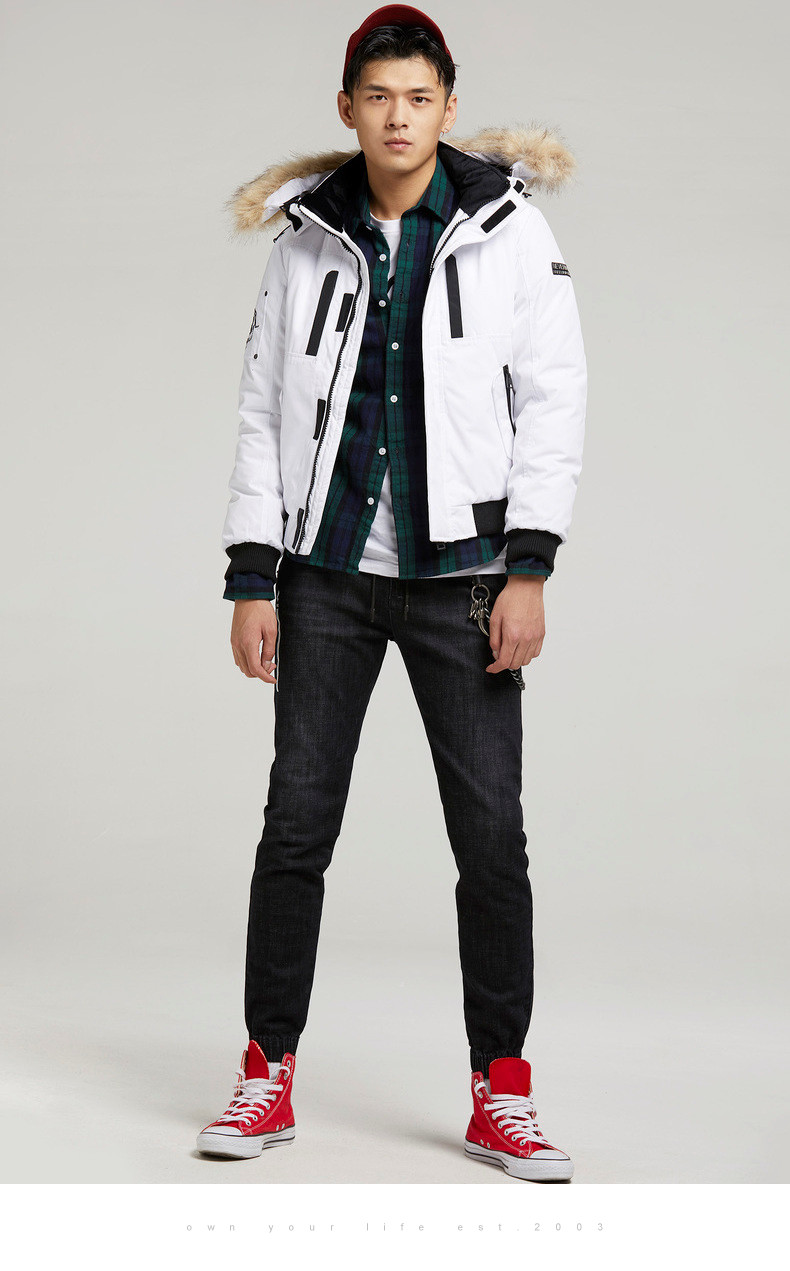 Blouson homme - Ref 3122033 Image 16
